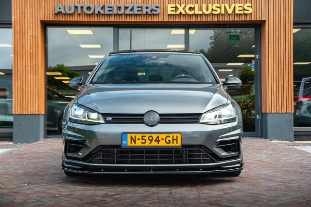 Volkswagen GOLF 2.0 TSI 4Motion R Panodak Virtual Maxton Design Stoelverw. ACC