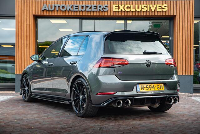 Volkswagen GOLF 2.0 TSI 4Motion R Panodak Virtual Maxton Design Stoelverw. ACC