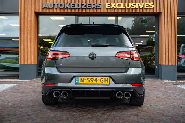 Volkswagen GOLF 2.0 TSI 4Motion R Panodak Virtual Maxton Design Stoelverw. ACC