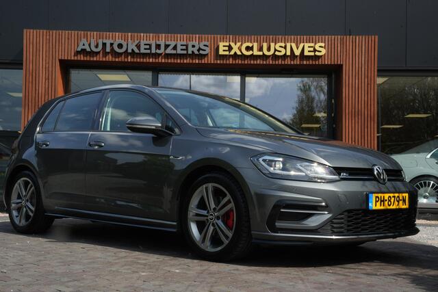 Volkswagen GOLF 1.4 TSI Highline R-line ext, Digitale dash Botsherkenning Hillhold Adaptive cruise Parkeersensoren voor + achter