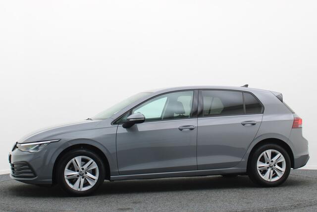 Volkswagen GOLF 1.0 eTSI Life Virtual Cockpit, Sfeerverlichting, Climate, ACC, Apple Carplay, PDC, 16''
