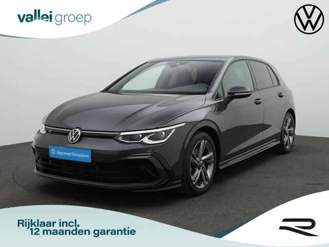 Volkswagen GOLF 1.5 eTSI 150 pk DSG R-Line | IQ Light | Navigatie | Parkeersensoren voor/achter | Carplay | Sportonderstel