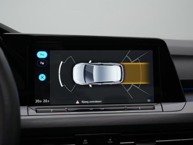 Volkswagen GOLF 1.4 eHybrid 204 pk Style | Panoramadak | Geheugen-/massagestoel | Adaptive Cruise | Navigatie | Side Assist