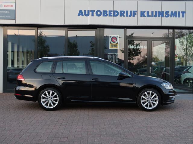 Volkswagen GOLF Variant 1.0 TSI Comfortline Business | camera | 17 inch | ergo-comfstoel |