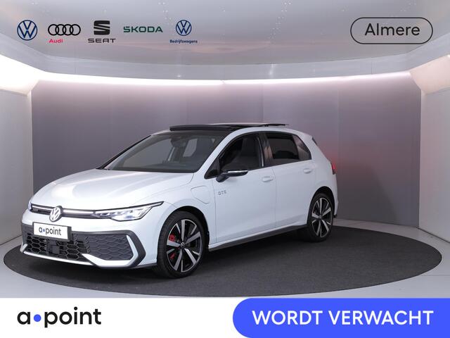 Volkswagen GOLF 1.5 eHybrid GTE 272 PK DSG PHEV | Panorama dak | Head up Display | 18" LM velgen | 360 graden camera |