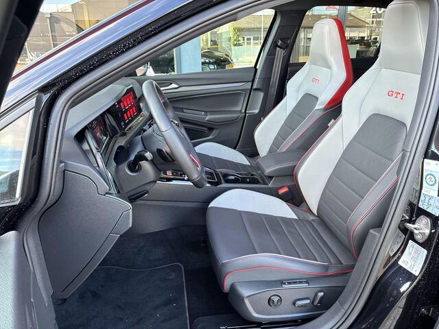 Volkswagen GOLF 2.0 TSI 300pk DSG GTI Clubsport · Panoramadak · Leder Vienna · Camera · Harman & Kardon · Stuur- & Stoelverwarming & Stoelverkoeling · Elek. Stoel + Geheugen · Dodehoeksensoren ·