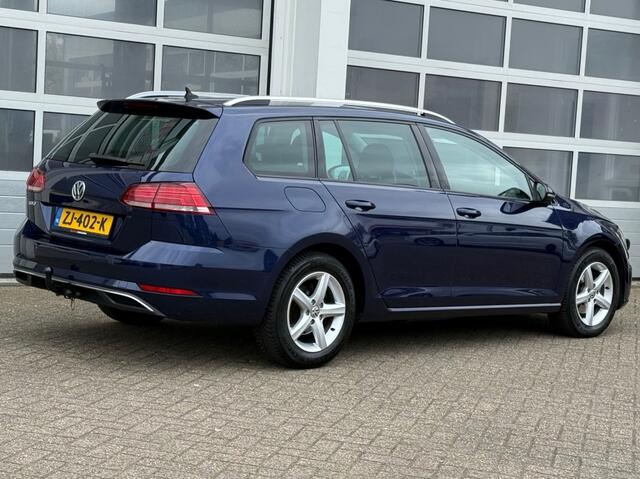 Volkswagen GOLF 1.6 TDI Comfortline 116Pk Aut. Navi Camera PDC Trekhaak