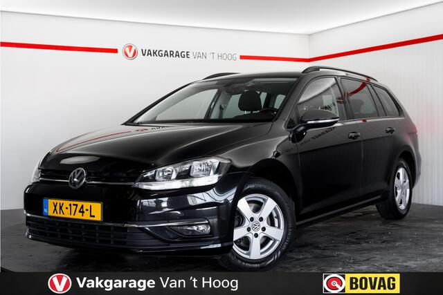 Volkswagen GOLF Variant 1.4 TSI Comfortline trekhaak Apple CarPlay Adaptive cruise control