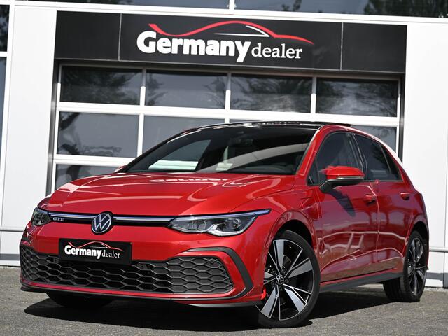 Volkswagen GOLF 1.4 eHybrid GTE Pano Head-Up Keyless IQ-Led Tr-Haak Camera ACC Side/Lane VOL!!