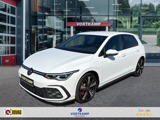 Volkswagen GOLF 1.4 TSI GTE LED/PDC/ACC/STOEL+STUURVERW/NAVI/CARPLAY