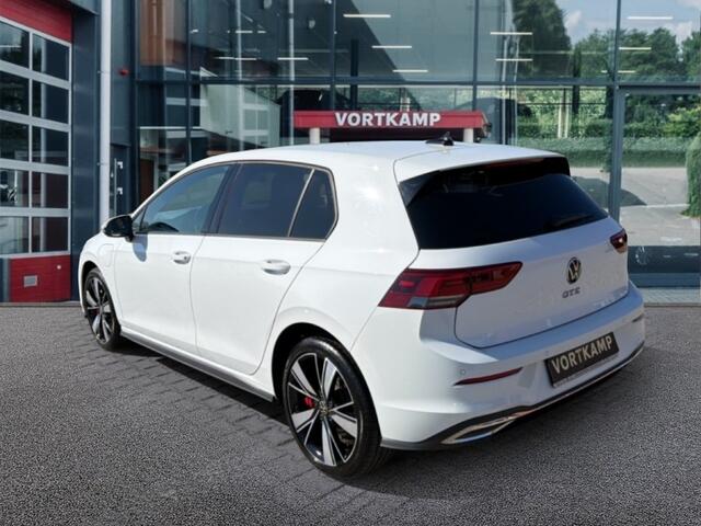 Volkswagen GOLF 1.4 TSI GTE LED/PDC/ACC/STOEL+STUURVERW/NAVI/CARPLAY