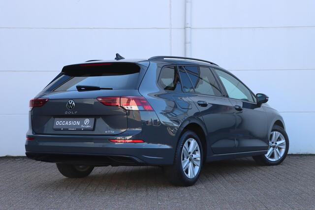 Volkswagen GOLF Variant 1.0 eTSI Life Business 110pk | Adaptive | Stoel- en Stuurverwarming