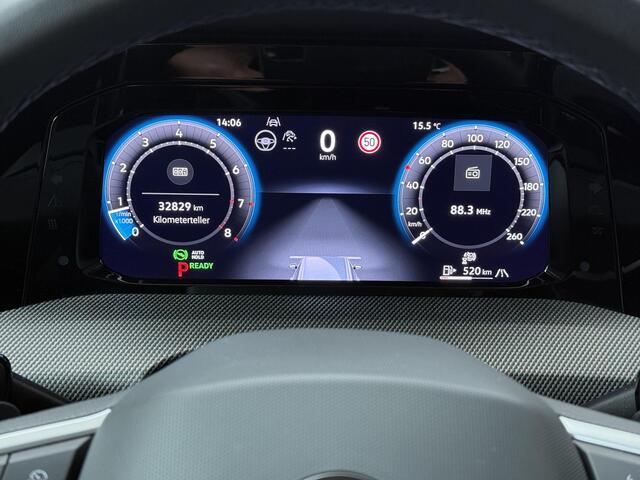 Volkswagen GOLF Variant R-Line-Edition 1.5 eTSI | 116 PK | Automaat | LED Matrix | 360 Camera | Elektrische Achterklep |