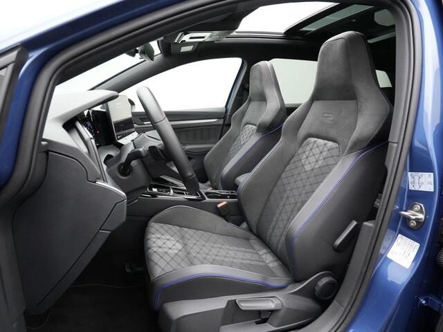 Volkswagen GOLF Variant 1.5 eTSI 150 pk DSG R-Line | Panoramadak | Achteruitrijcamera | Adaptive Cruise | Stuur-/stoelverwarming | Sportonderstel