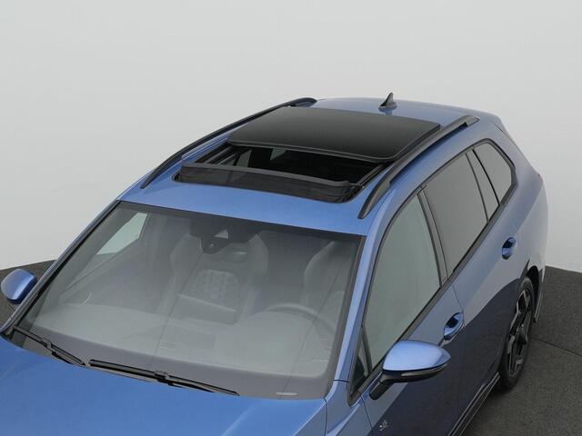 Volkswagen GOLF Variant 1.5 eTSI 150 pk DSG R-Line | Panoramadak | Achteruitrijcamera | Adaptive Cruise | Stuur-/stoelverwarming | Sportonderstel