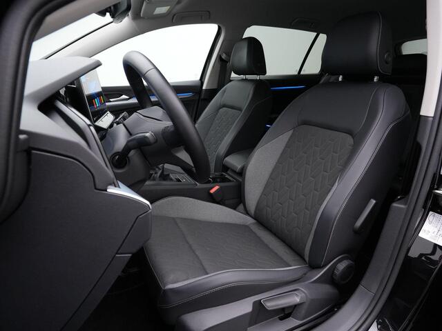 Volkswagen GOLF Variant 1.5 eTSI 150 pk Life Goal Edition | Trekhaak | Stuur-/stoelverwarming | Achteruitrijcamera | Adaptive Cruise | Navigatie