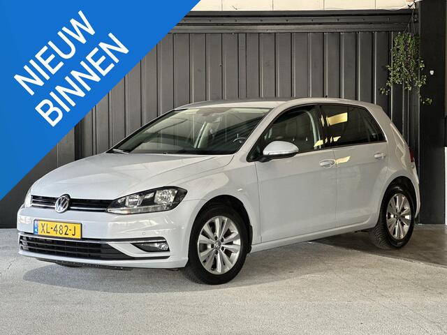 Volkswagen GOLF 1.0 TSI Comfortline | Carplay | Navigatie | Adaptief Cruise Control | parkeersensor Voor & Achter | LMV 16 | LED |