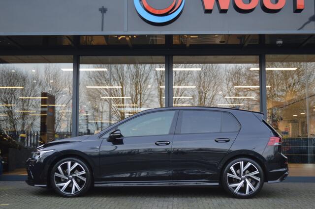 Volkswagen GOLF 1.5 eTSI R-Line DSG Led Virtual Acc Sfeer Camera CarPlay Trekh Pdc
