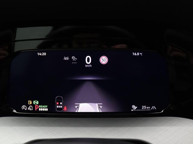 Volkswagen GOLF 1.5 eHybrid Life Edition 204PK DSG Trekhaak, Memorystoel, Ergo Active Stoelen, 17" LM Velgen, Keyless, Side Assist, Stoel-Stuurverwarming, Navi via Apple Carplay/Android Auto