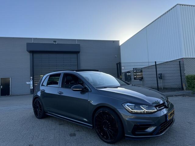 Volkswagen GOLF 2.0 TSI 4M R Pano Milltek Leer Perform. 311PK