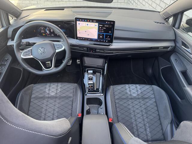 Volkswagen GOLF Variant 1.5 eTSI R-Line Edition | Panoramadak | Stoel + Stuurverwarming |