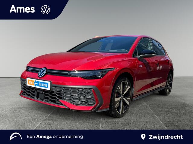 Volkswagen GOLF 1.5 272pk eHybrid GTE Trekhaak inklapbaar | Head-up display | Achteruitrijcamera 'Rear View'