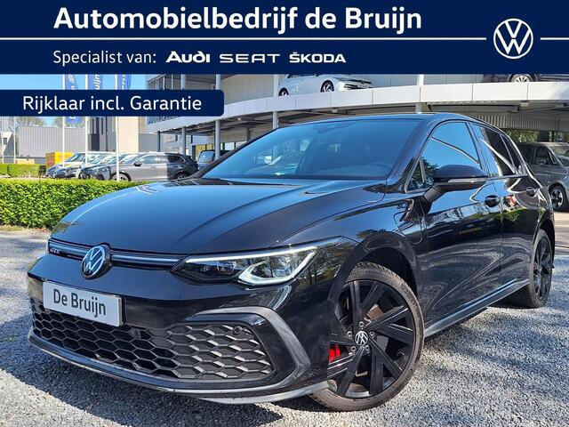 Volkswagen GOLF GTE 245pk DSG Hybrid (Trekhaak,Camera,Virtual,IQ)