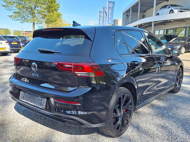 Volkswagen GOLF GTE 245pk DSG Hybrid (Trekhaak,Camera,Virtual,IQ)