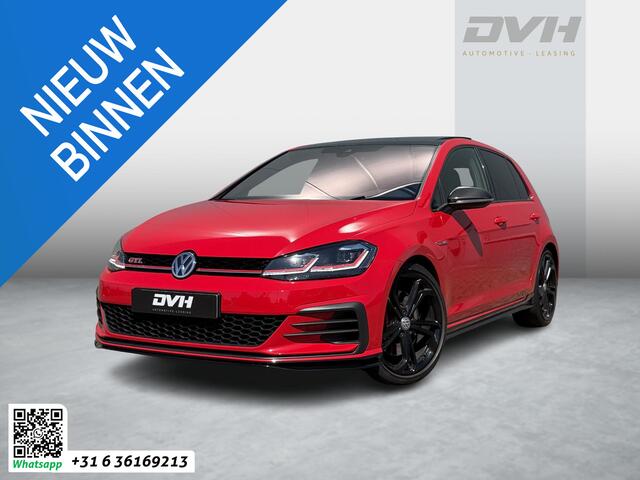 Volkswagen GOLF 2.0 TSI GTI TCR AKRA | PANO | DCC | DYN