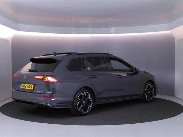 Volkswagen GOLF variant 1.5 eTSI R-Line Edition 115PK DSG | Verlengde garantie | Panorama dak | Black Style pakket | 360 graden camera |