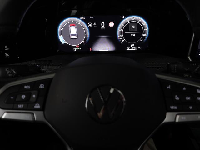 Volkswagen GOLF variant 1.5 eTSI R-Line Edition 115PK DSG | Verlengde garantie | Panorama dak | Black Style pakket | 360 graden camera |