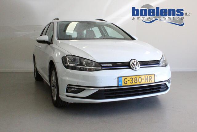 Volkswagen GOLF Variant 1.5 TGI CNG Comfortline | NL-AUTO+N.A.P! | CLIMA | WEGKL-TREKHAAK | ACC | 16'LMV |