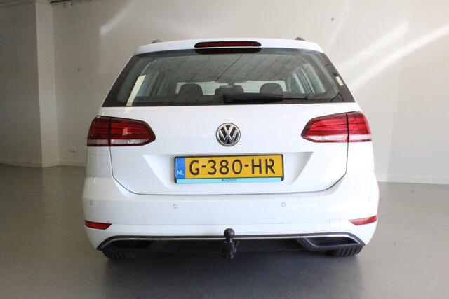 Volkswagen GOLF Variant 1.5 TGI CNG Comfortline | NL-AUTO+N.A.P! | CLIMA | WEGKL-TREKHAAK | ACC | 16'LMV |