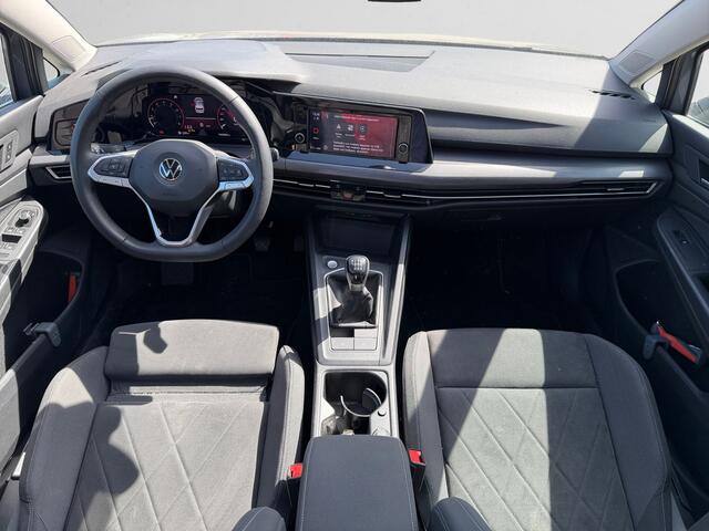 Volkswagen GOLF 1.5 TSI Style Panoramadak, Stoelmassage, Full Memory, Sfeerverlichting, IQ Light