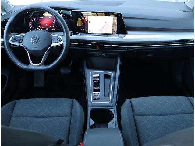 Volkswagen GOLF Variant 1.0 eTSI Life | Stoel/stuurverwarming | Org. NL