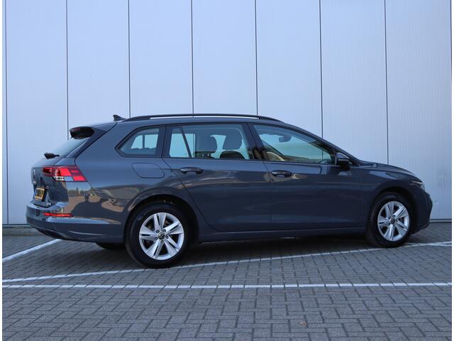 Volkswagen GOLF Variant 1.0 eTSI Life | Stoel/stuurverwarming | Org. NL