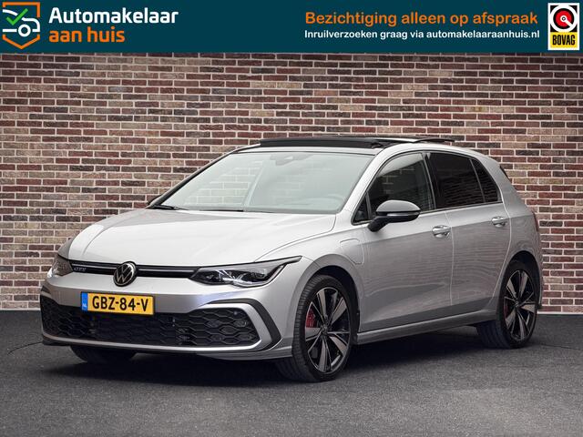 Volkswagen GOLF 1.4 eHybrid GTE Dak Black-pakket Headup Sfeer Camera Blindspot