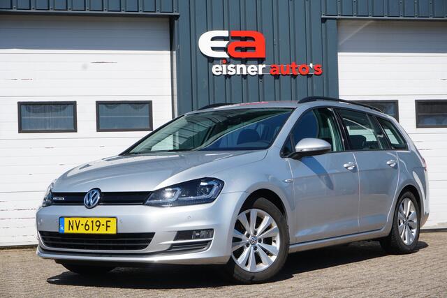 Volkswagen GOLF Variant 1.0 TSI Comfortline | TREKHAAK | LED KOPLAMPEN | CARPLAY | DEALERONDERHOUDEN |
