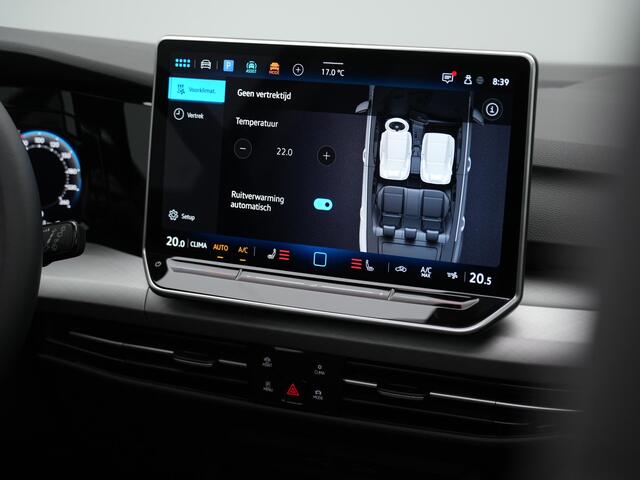 Volkswagen GOLF Life Edition 1.5 eHybrid 204 pk | Panoramadak | Stuur-/stoelverwarming | Achteruitrijcamera | Adaptive Cruise