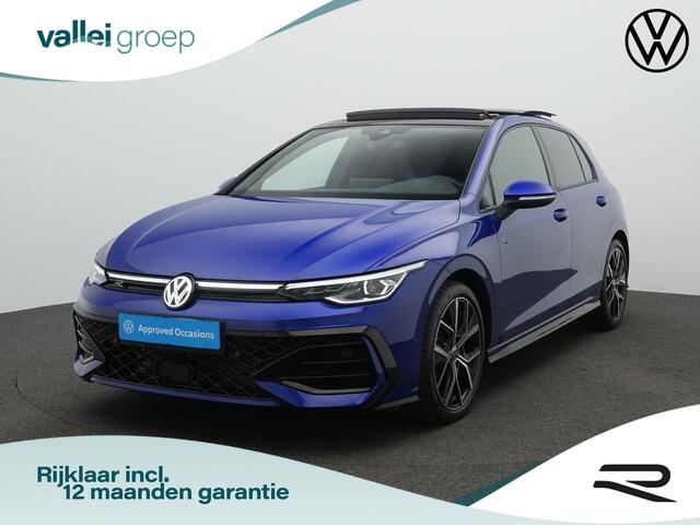 Volkswagen GOLF 1.5 eTSI 115 pk DSG R-Line | Panoramadak | IQ Light | Harman/Kardon | Achteruitrijcamera | Adaptive Cruise