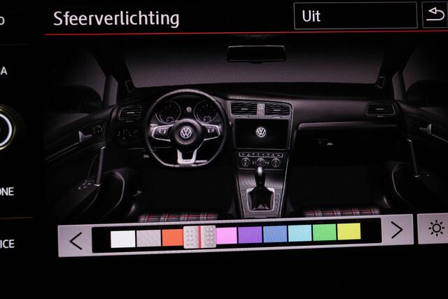 Volkswagen GOLF 2.0 TSI GTI TCR | AKRAPOVIC | VIRTUAL COCKPIT | NAVIGATIE | APPLE | PDC | 19"