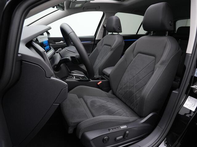 Volkswagen GOLF 1.4 eHybrid 204 pk Style | Panoramadak | Geheugen-/massagestoel | Achteruitrijcamera | Adaptive Cruise | Navigatie