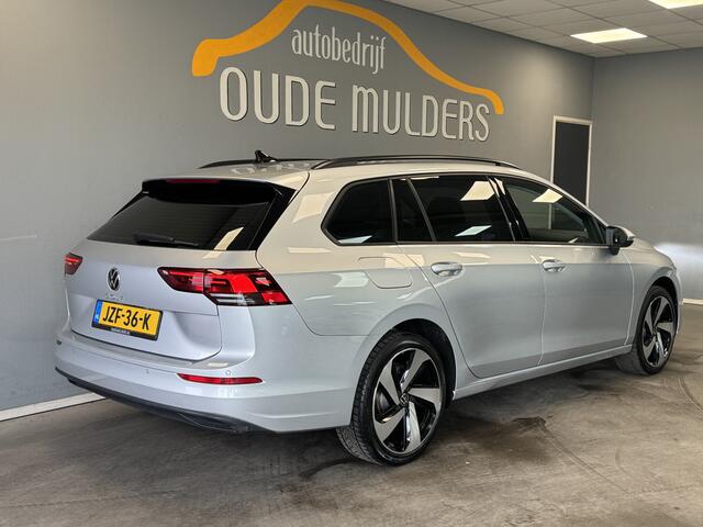 Volkswagen GOLF Variant 1.0 eTSI ACC/Carplay/Sensoren/Stoel-Stuurverwarming