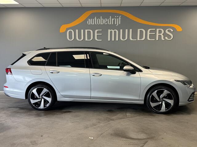 Volkswagen GOLF Variant 1.0 eTSI ACC/Carplay/Sensoren/Stoel-Stuurverwarming