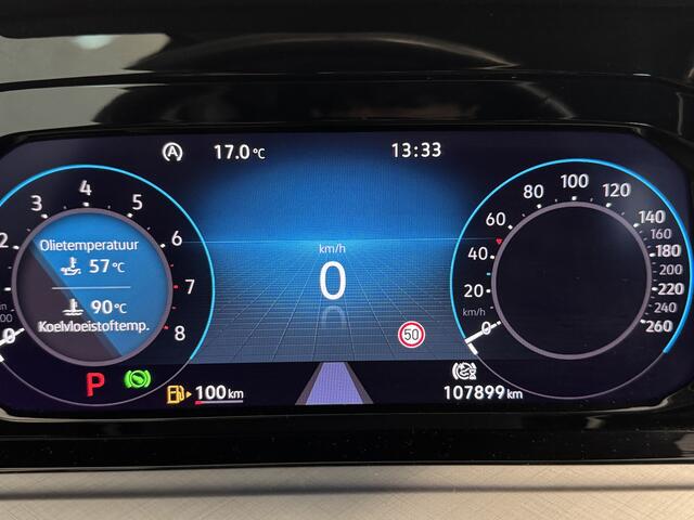 Volkswagen GOLF Variant 1.0 eTSI ACC/Carplay/Sensoren/Stoel-Stuurverwarming