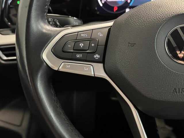 Volkswagen GOLF Variant 1.0 eTSI ACC/Carplay/Sensoren/Stoel-Stuurverwarming