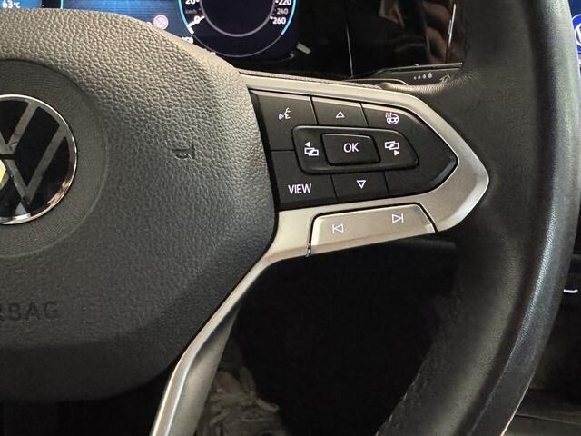 Volkswagen GOLF Variant 1.0 eTSI ACC/Carplay/Sensoren/Stoel-Stuurverwarming