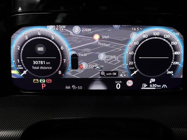 Volkswagen GOLF variant 1.5 eTSI R-Line Edition | Black style pakket | Panoramisch schuif-kanteldak | Assistance pakket plus