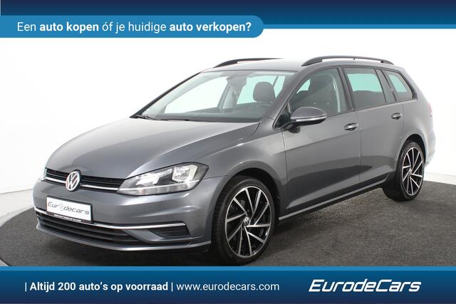 Volkswagen GOLF Variant 1.0 TSI Trendline *Leer*Camera*Carplay*