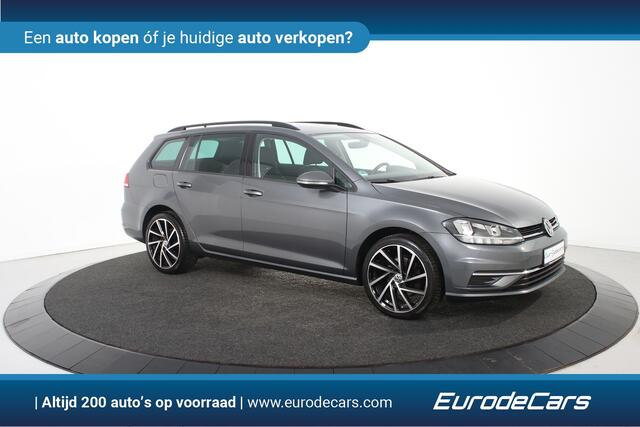 Volkswagen GOLF Variant 1.0 TSI Trendline *Leer*Camera*Carplay*